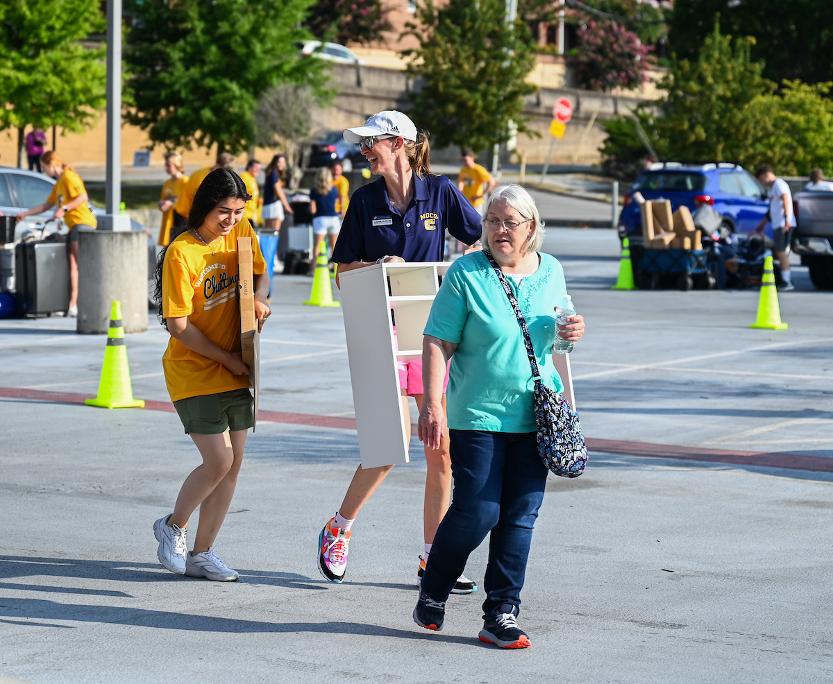 Operation Move In, Thursday, Aug. 15, 2024