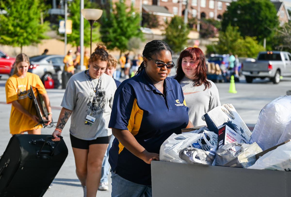 Operation Move In, Thursday, Aug. 15, 2024