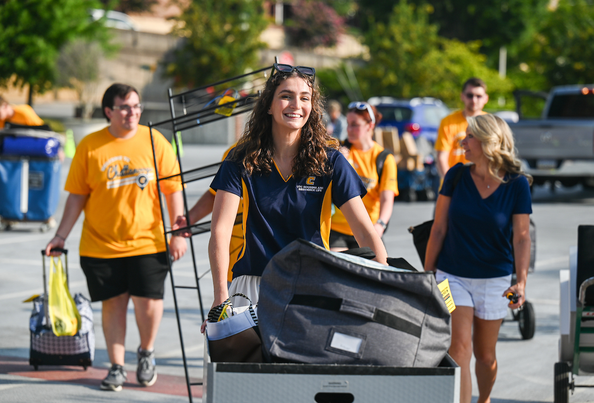Operation Move In, Thursday, Aug. 15, 2024