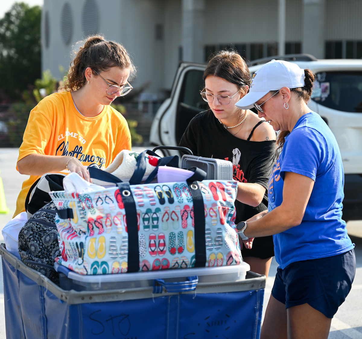 Operation Move In, Thursday, Aug. 15, 2024