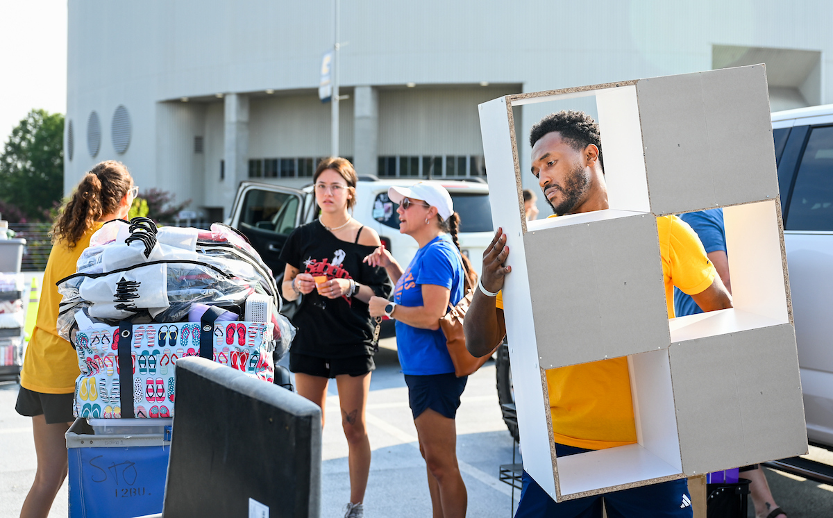 Operation Move In, Thursday, Aug. 15, 2024