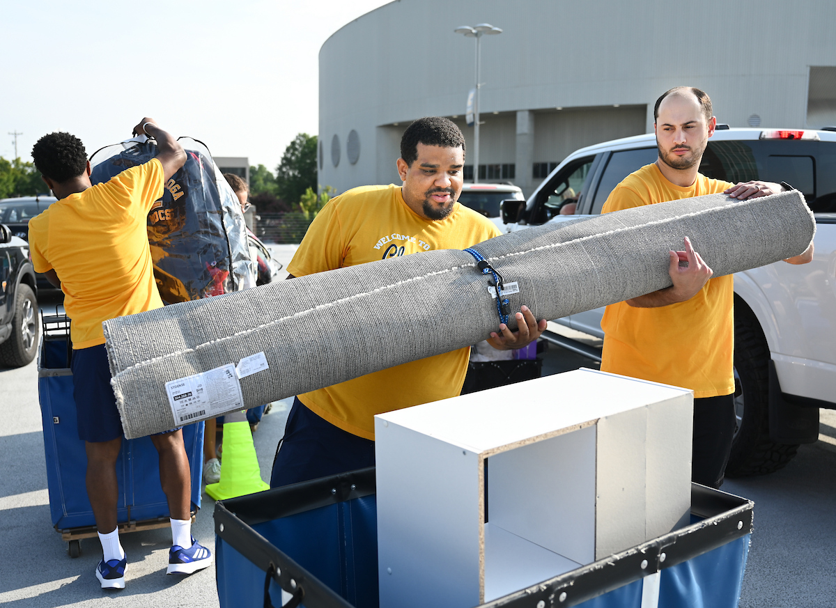 Operation Move In, Thursday, Aug. 15, 2024