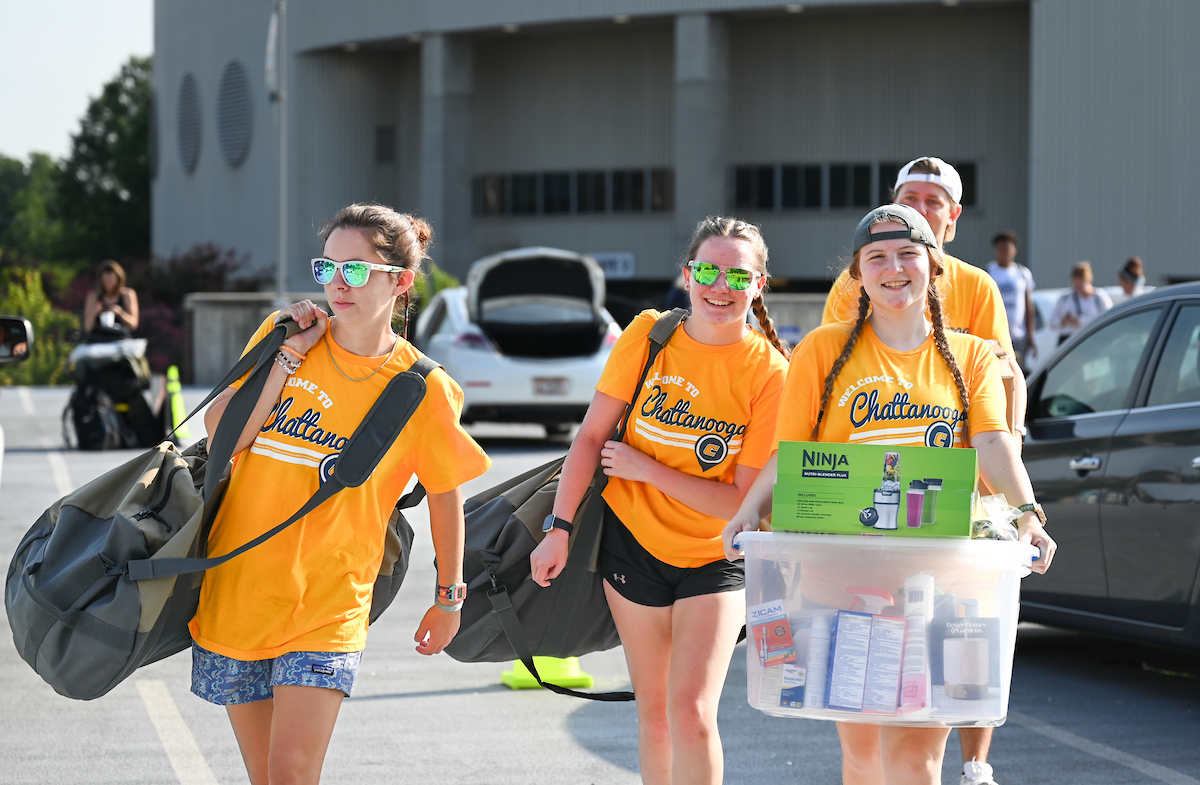 Operation Move In, Thursday, Aug. 15, 2024