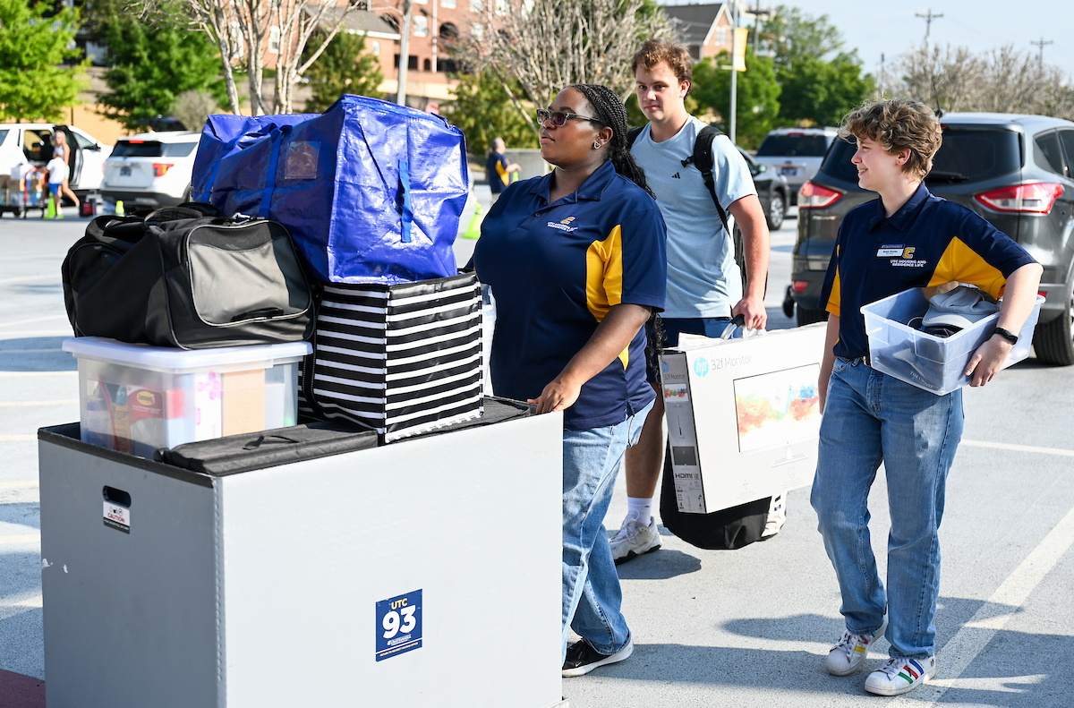 Operation Move In, Thursday, Aug. 15, 2024
