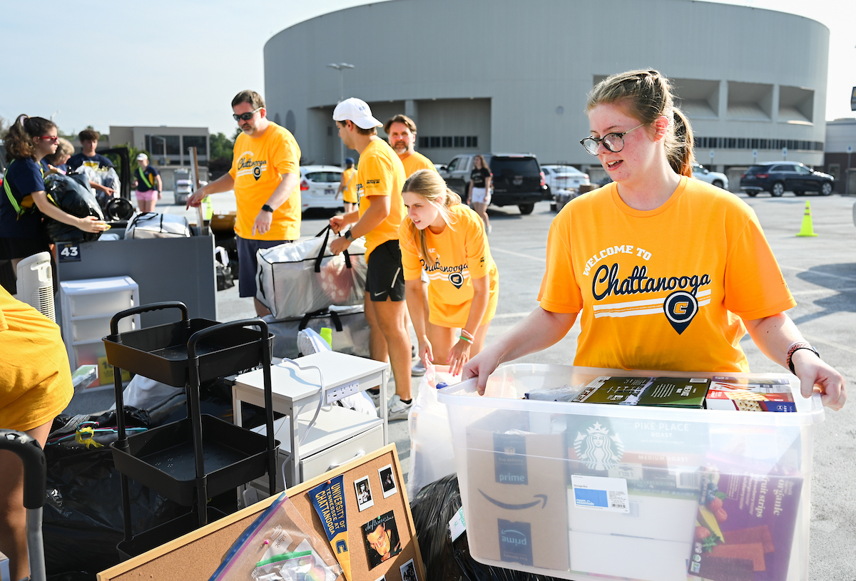 Operation Move In, Thursday, Aug. 15, 2024