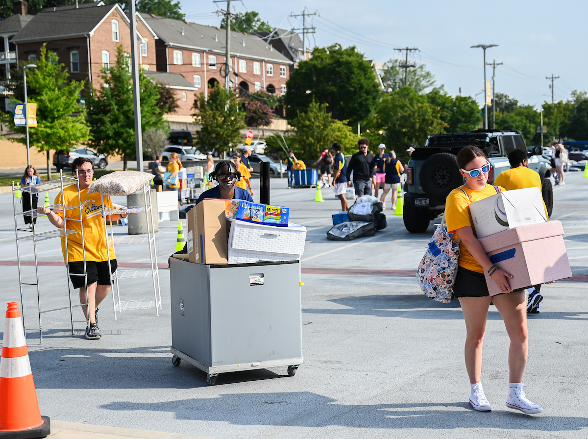 Operation Move In, Thursday, Aug. 15, 2024