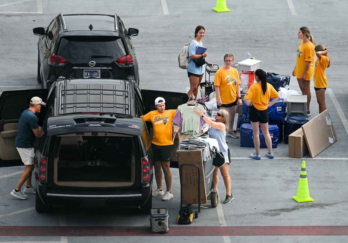 Operation Move In, Thursday, Aug. 15, 2024