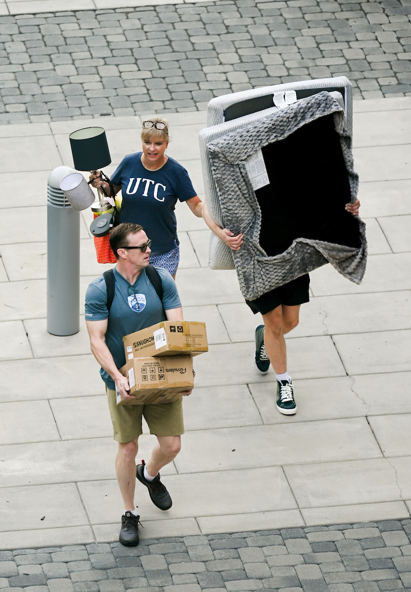 Operation Move In, Thursday, Aug. 15, 2024