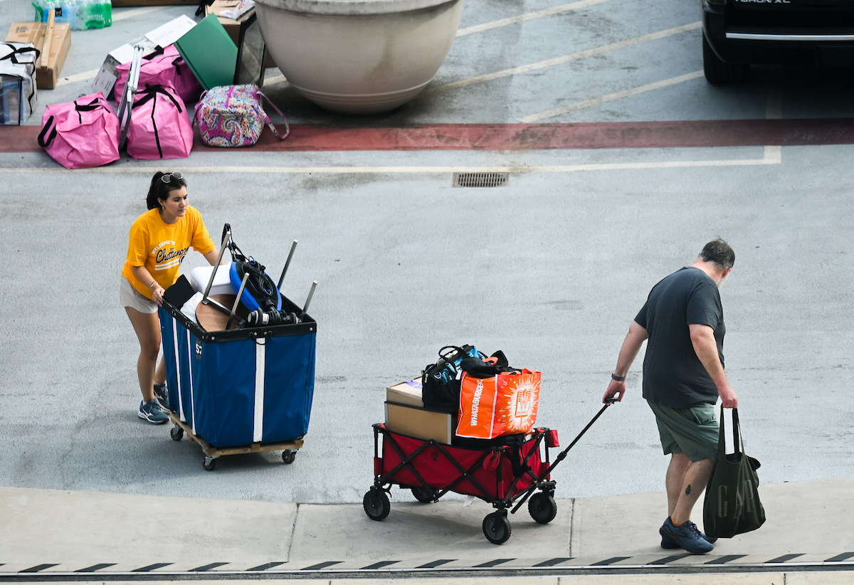 Operation Move In, Thursday, Aug. 15, 2024