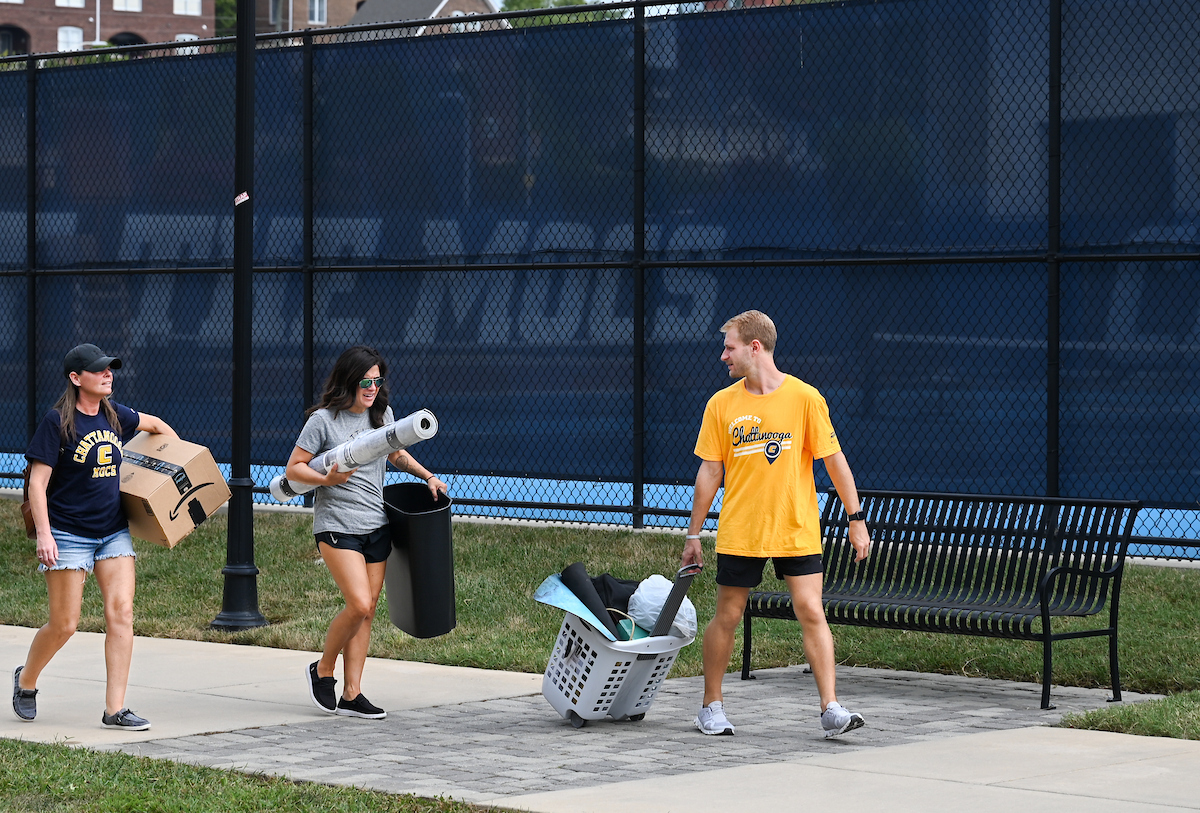 Operation Move In, Thursday, Aug. 15, 2024