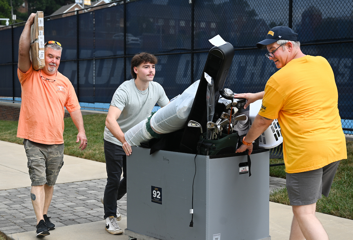 Operation Move In, Thursday, Aug. 15, 2024