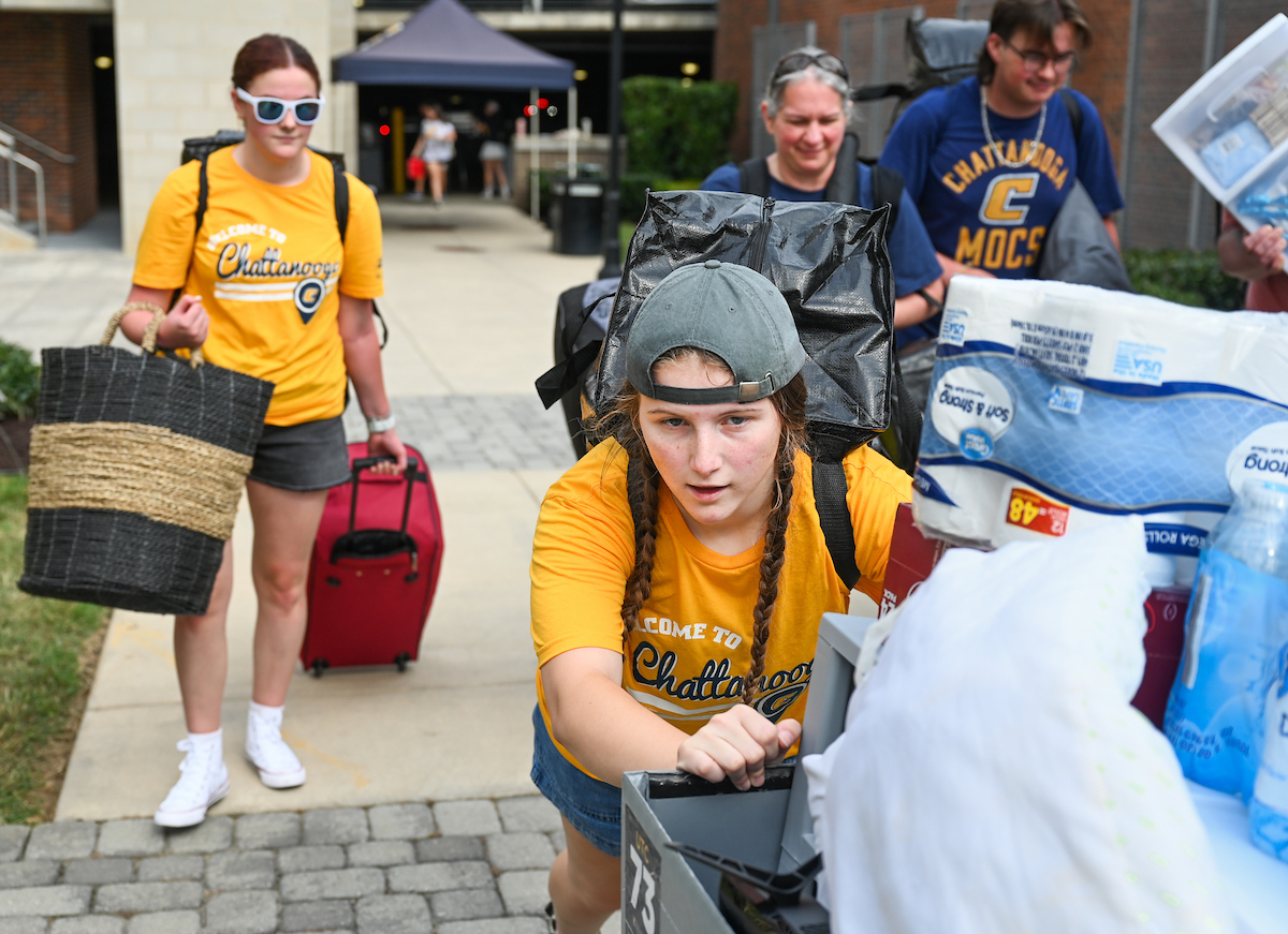 Operation Move In, Thursday, Aug. 15, 2024