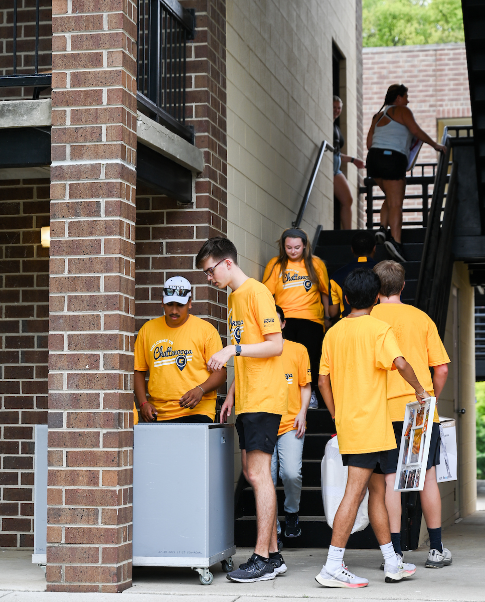 Operation Move In, Thursday, Aug. 15, 2024