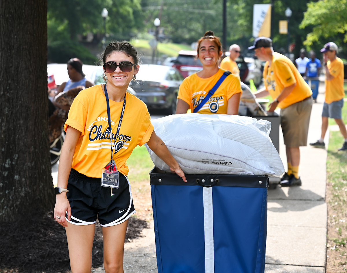 Operation Move In, Thursday, Aug. 15, 2024