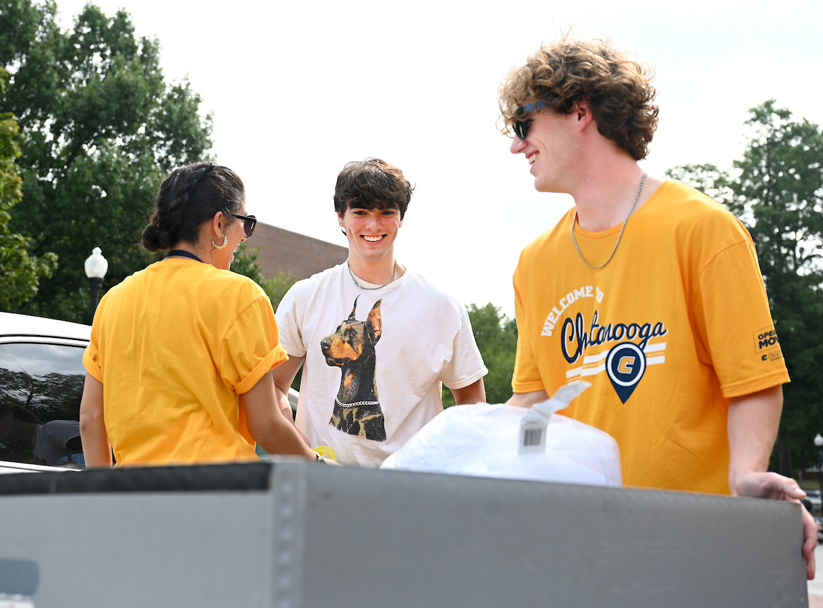 Operation Move In, Thursday, Aug. 15, 2024