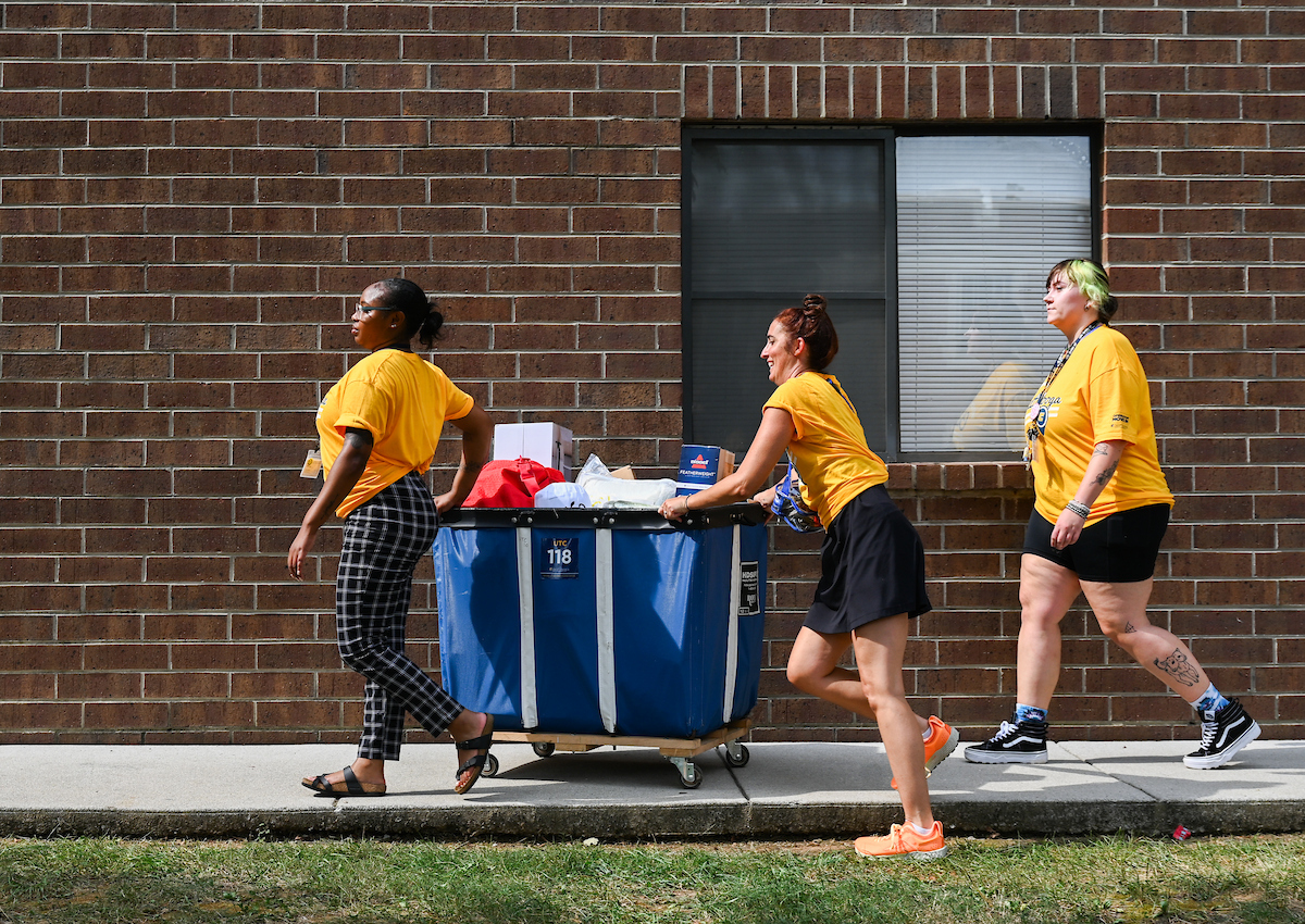 Operation Move In, Thursday, Aug. 15, 2024
