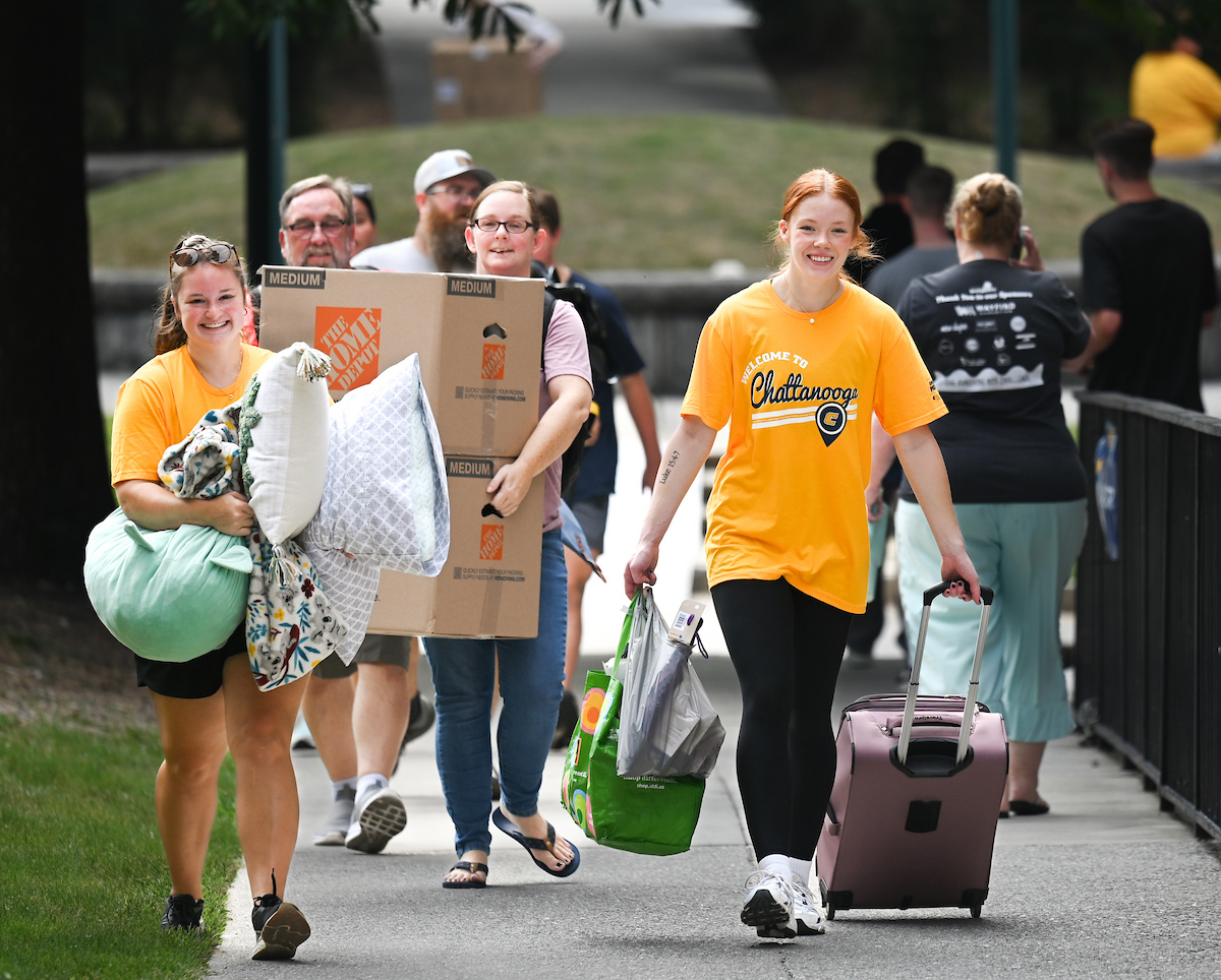 Operation Move In, Thursday, Aug. 15, 2024