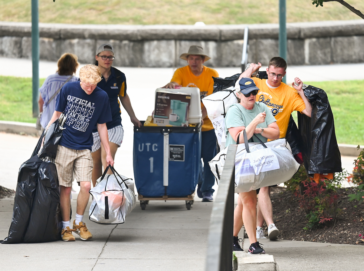 Operation Move In, Thursday, Aug. 15, 2024