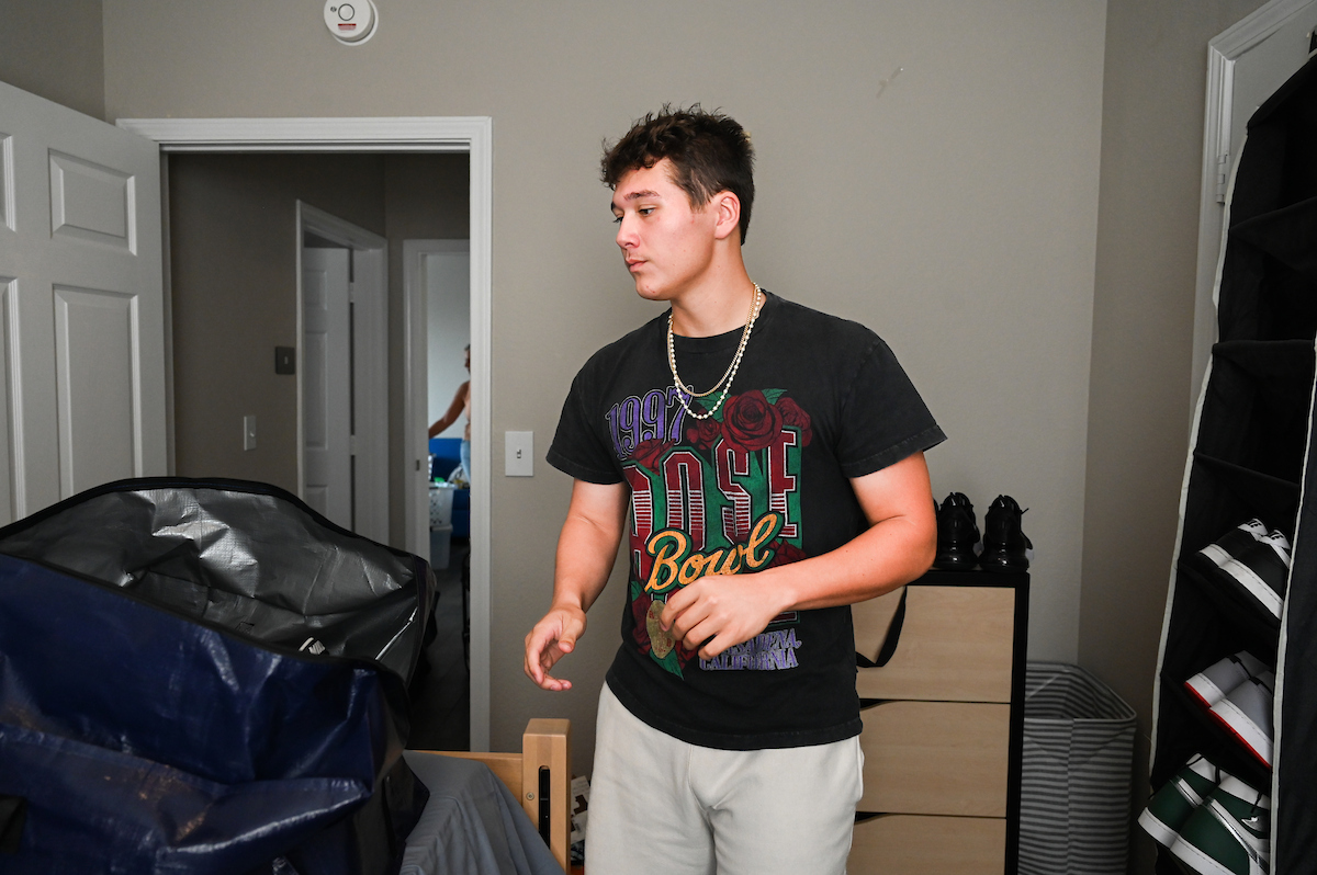Operation Move In, Thursday, Aug. 15, 2024