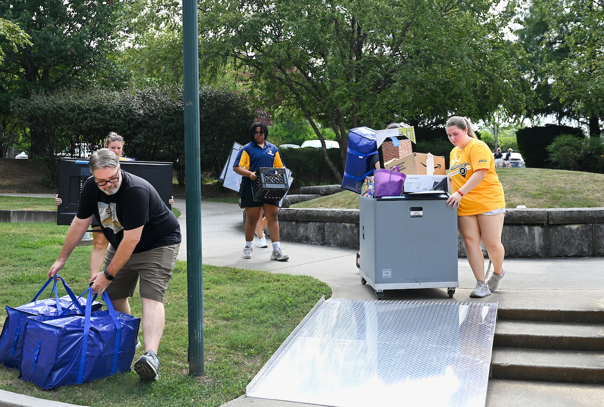 Operation Move In, Thursday, Aug. 15, 2024