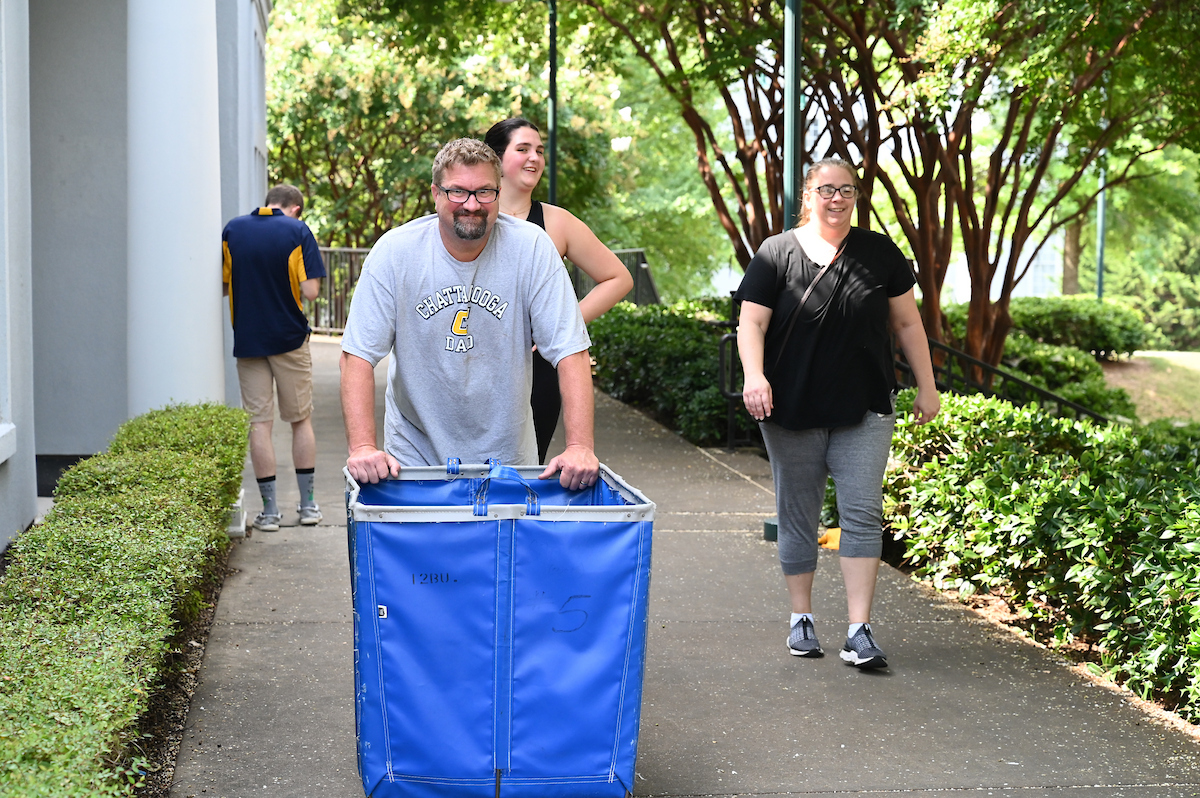 Operation Move In, Thursday, Aug. 15, 2024