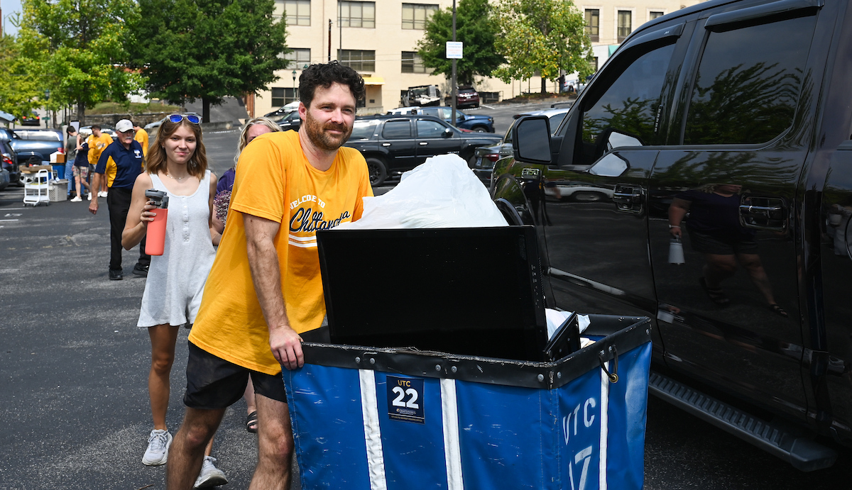 Operation Move In, Thursday, Aug. 15, 2024