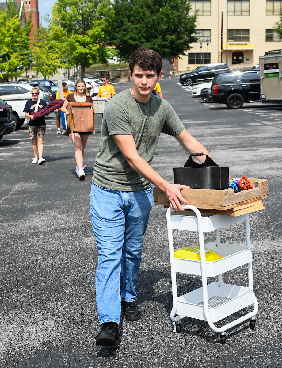Operation Move In, Thursday, Aug. 15, 2024