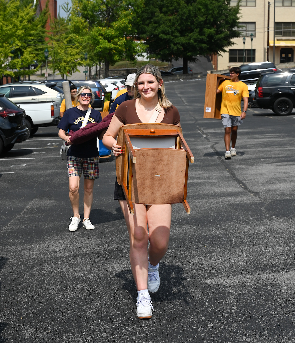 Operation Move In, Thursday, Aug. 15, 2024