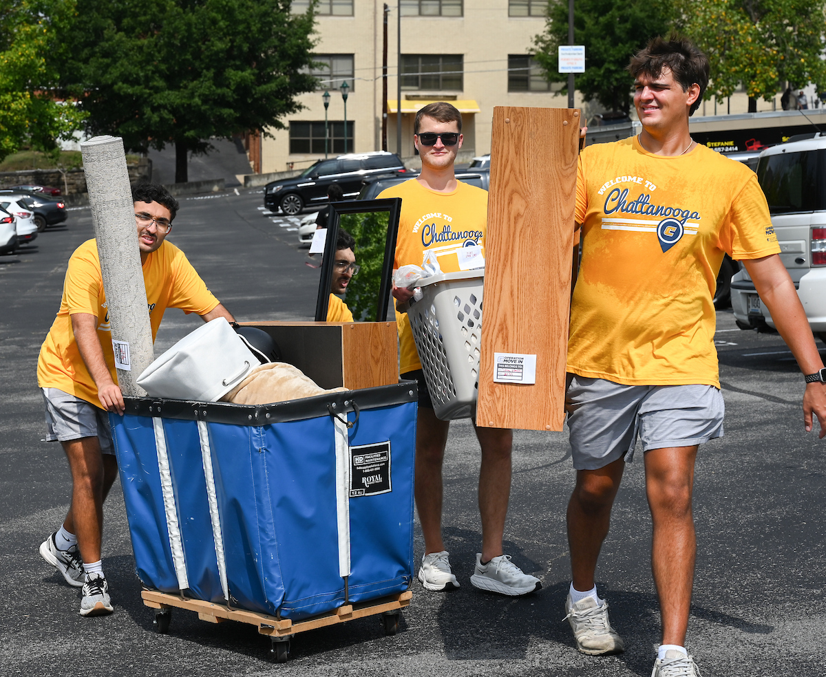 Operation Move In, Thursday, Aug. 15, 2024