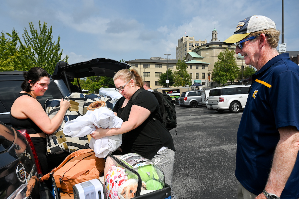 Operation Move In, Thursday, Aug. 15, 2024