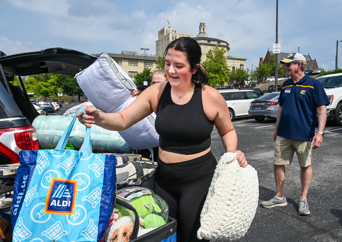Operation Move In, Thursday, Aug. 15, 2024