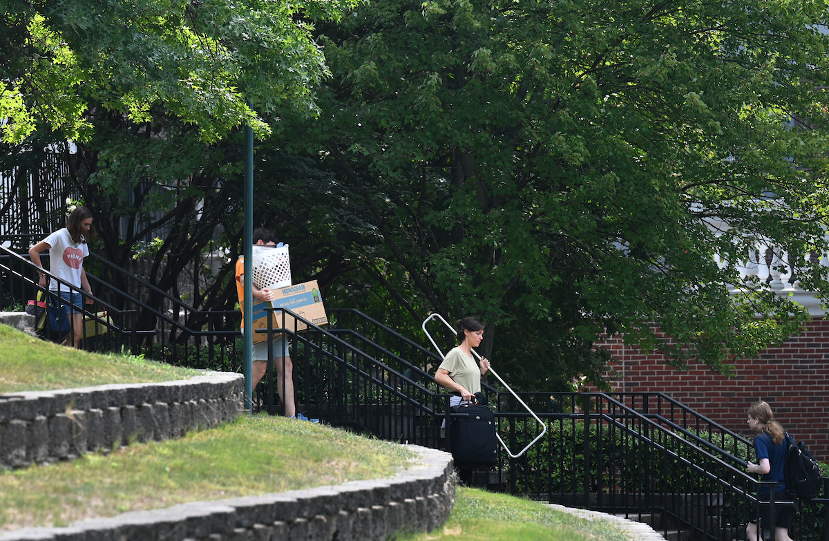 Operation Move In, Thursday, Aug. 15, 2024
