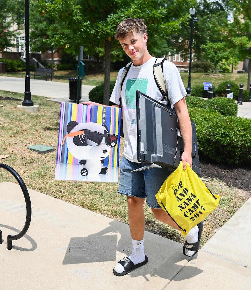 Operation Move In, Thursday, Aug. 15, 2024