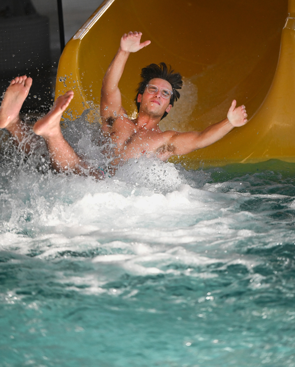 Soundwaves pool party, Monday, Aug. 19, 2024 at the ARC