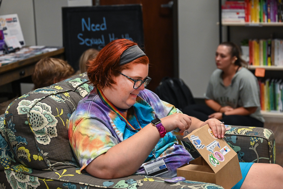 Center for Wellbeing, Tuesday, Aug. 20, 2024