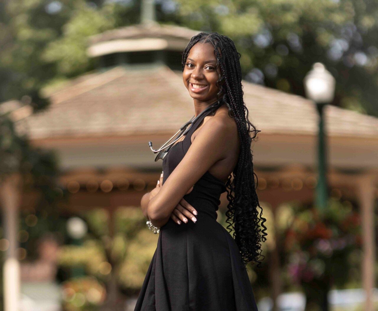Kynedi Jennings (photo courtesy of BlueCross BlueShield of Tennessee)