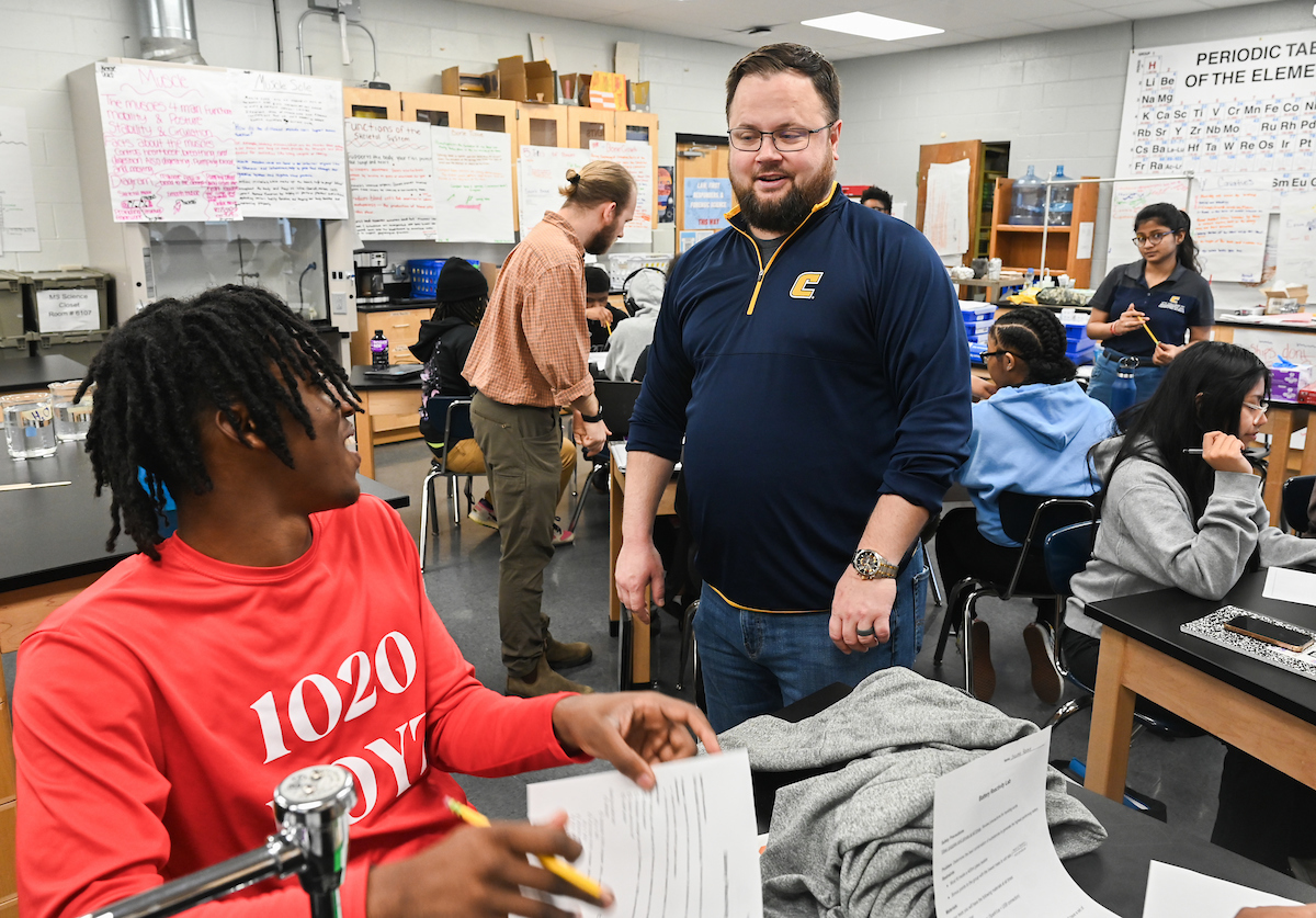 Brainerd High Engineering-24