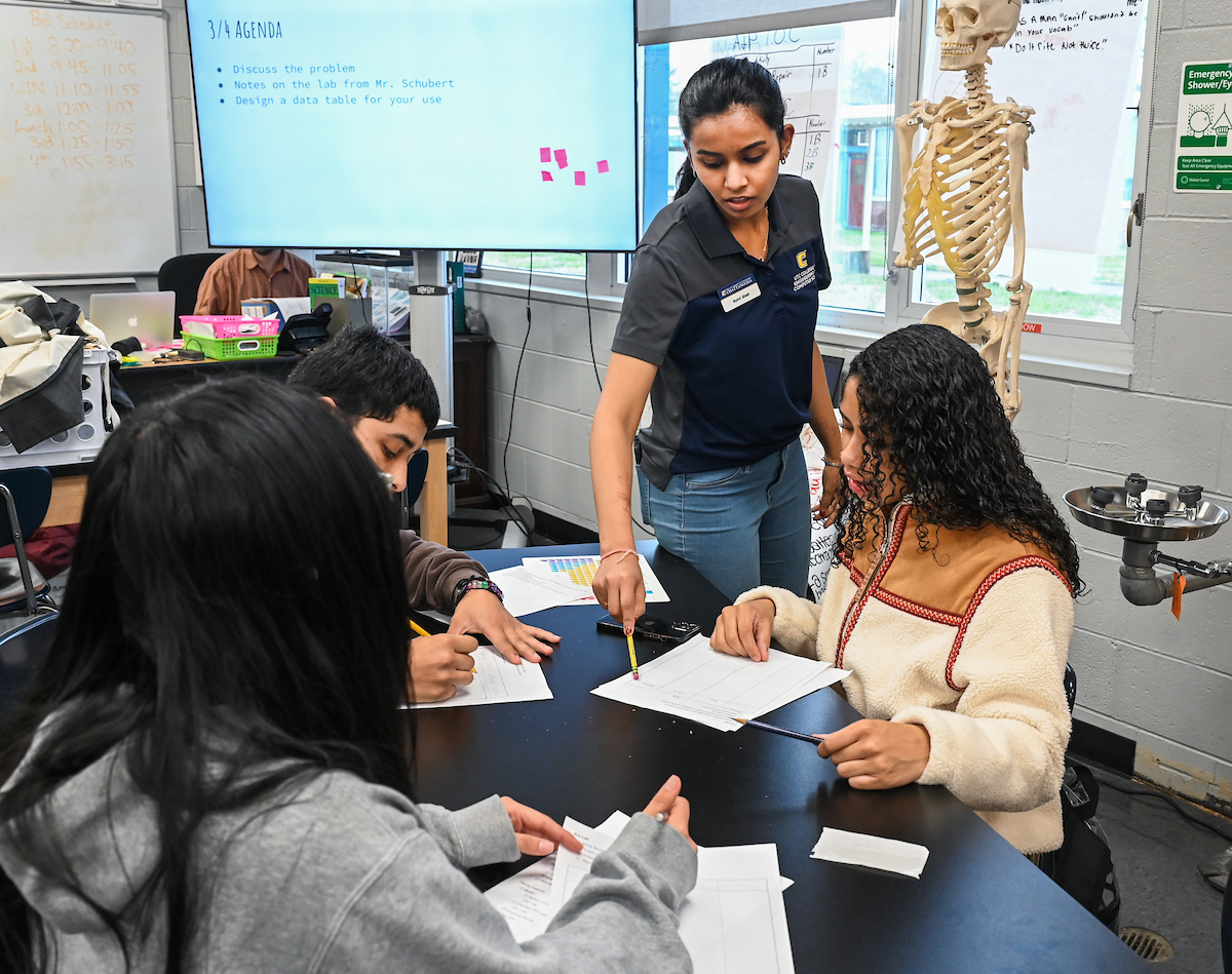 Brainerd High Engineering-24