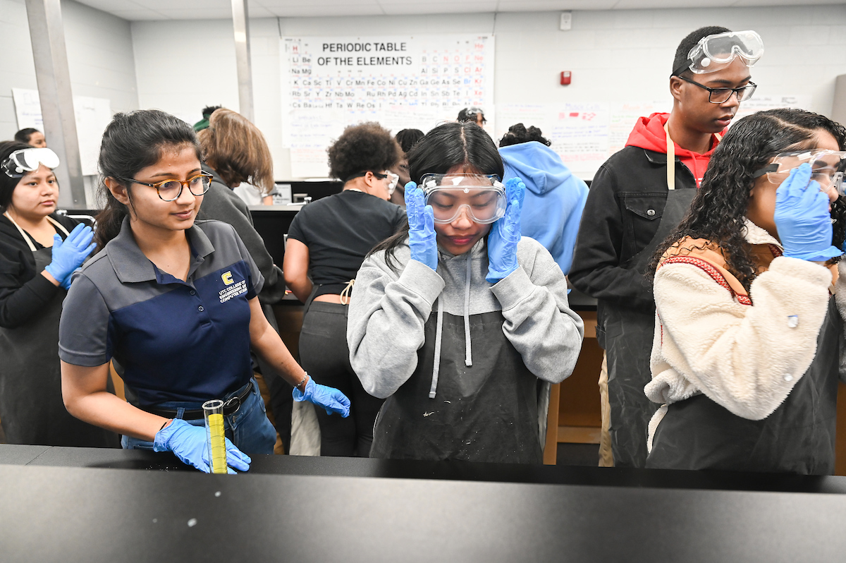Brainerd High Engineering-24