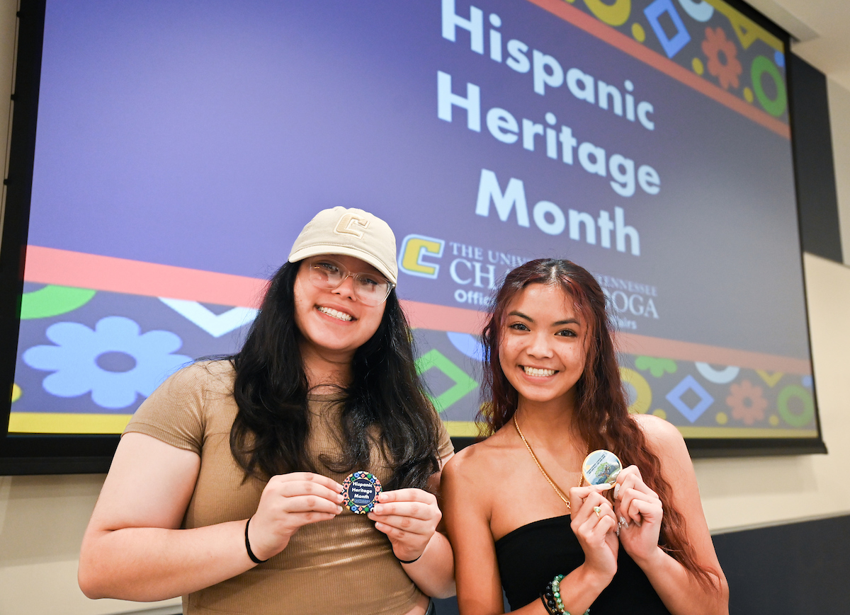 2023 Hispanic Heritage Month kickoff. Photo by Angela Foster.