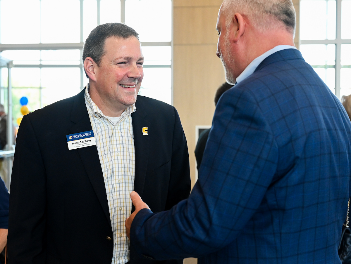 State of the University and Wolford Athletic Center ribbon cutting, Monday, Sept.16, 2024