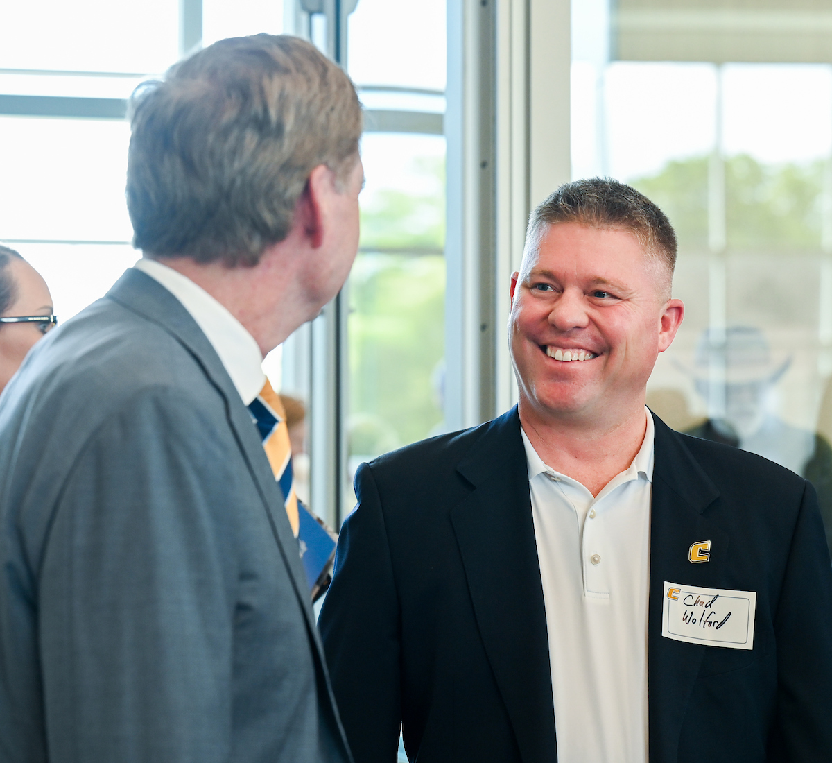 State of the University and Wolford Athletic Center ribbon cutting, Monday, Sept.16, 2024