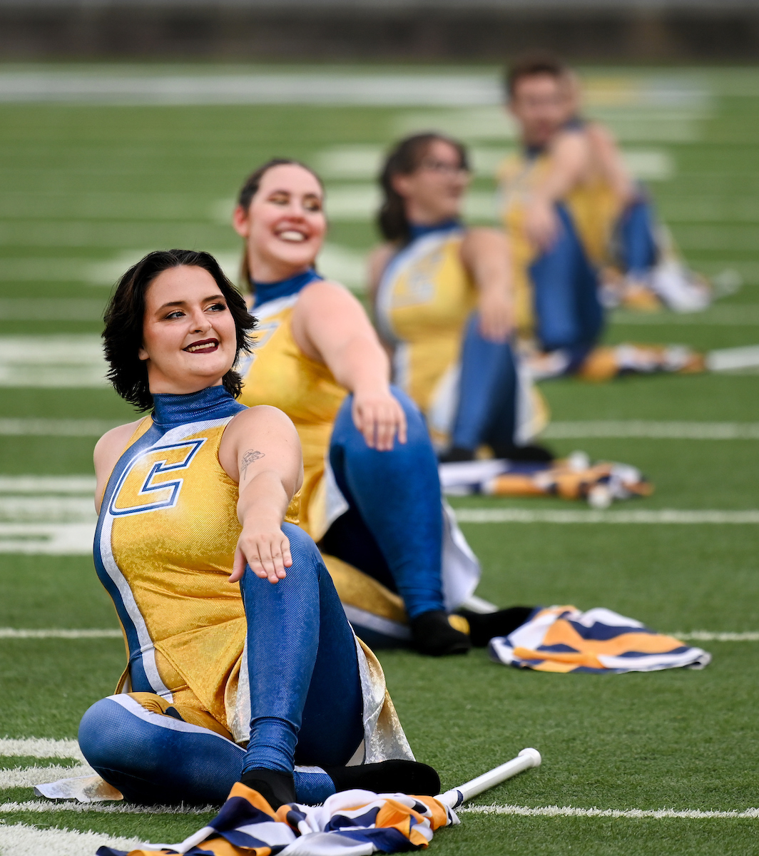 First football game against Mercer, Saturday, Sept. 14, 2024 at Finley Stadium.