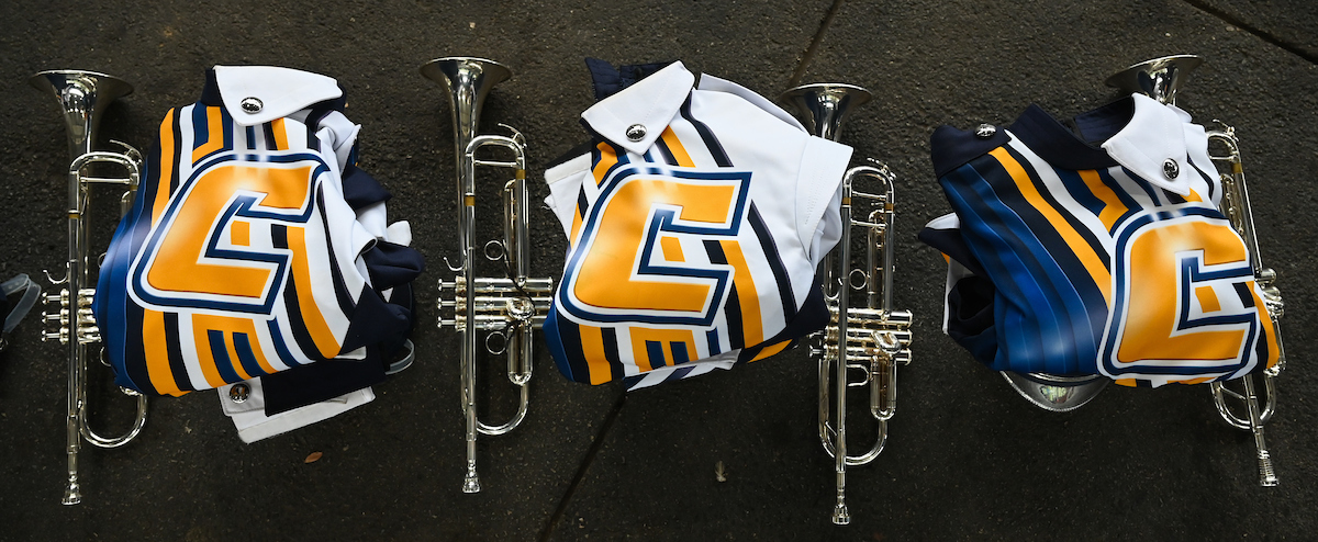First football game against Mercer, Saturday, Sept. 14, 2024 at Finley Stadium.