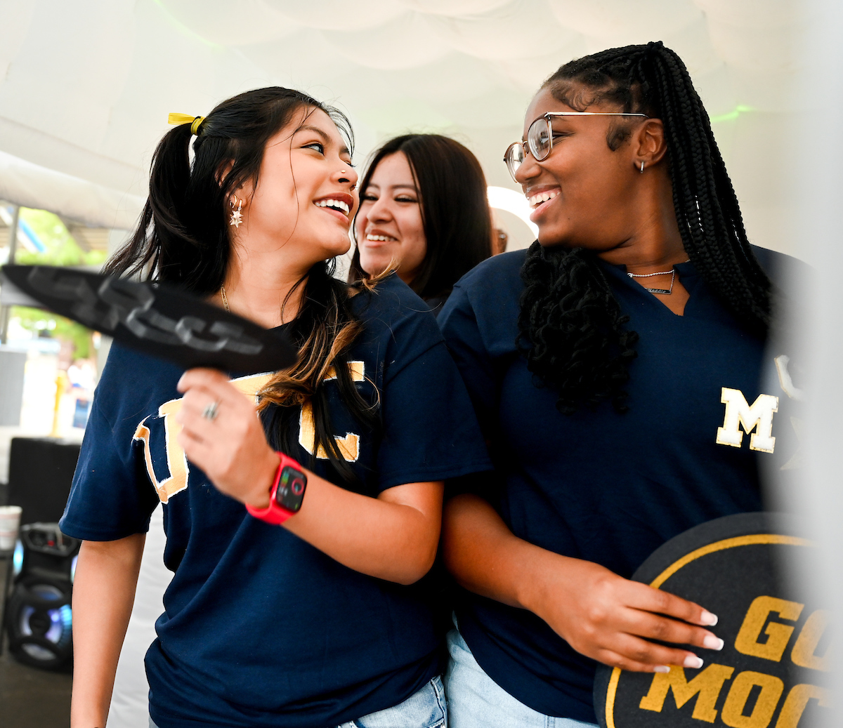 First football game against Mercer, Saturday, Sept. 14, 2024 at Finley Stadium.