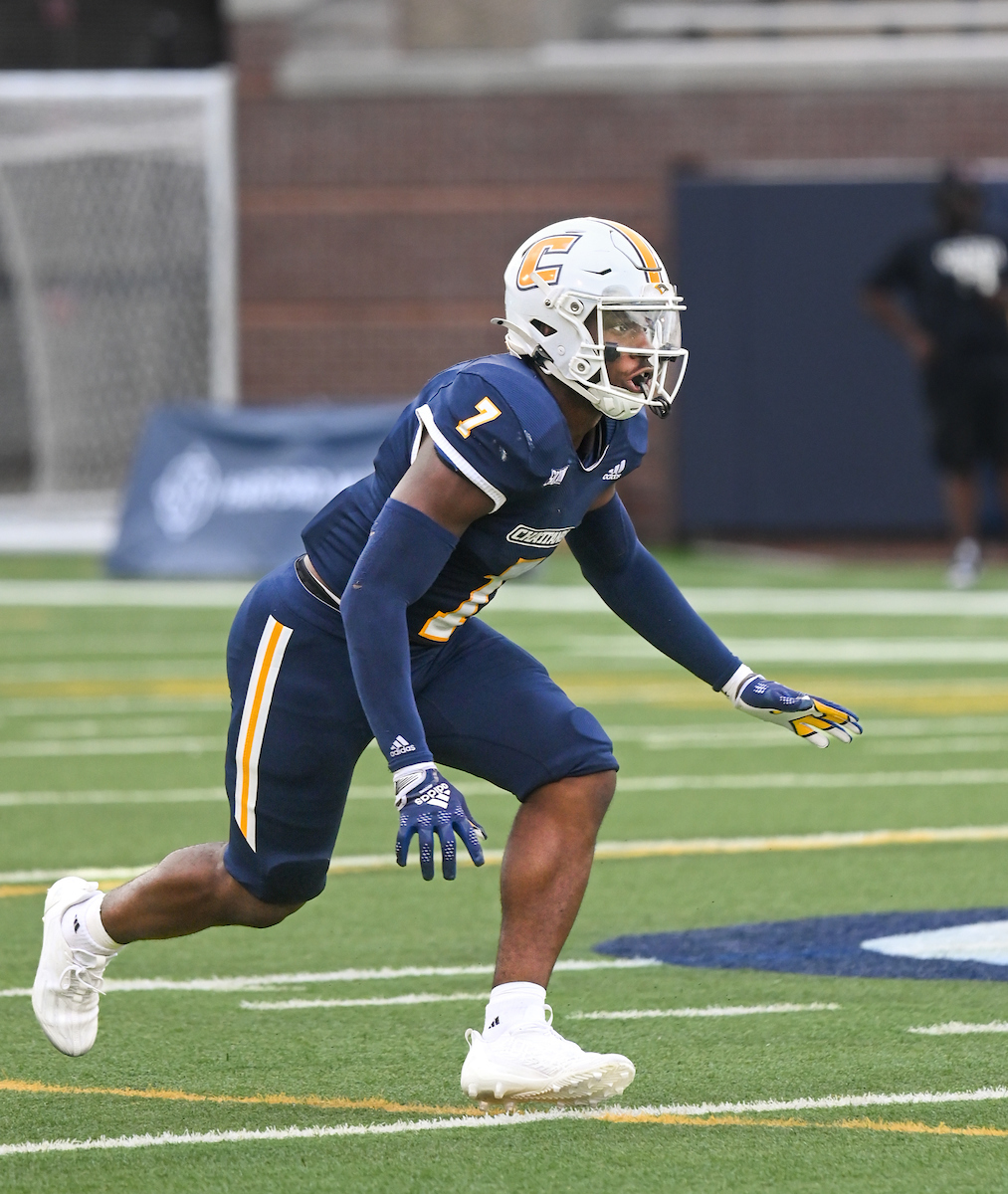 First football game against Mercer, Saturday, Sept. 14, 2024 at Finley Stadium.