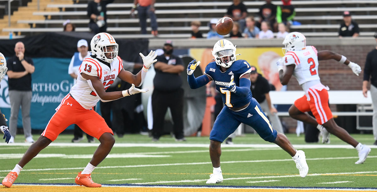 First football game against Mercer, Saturday, Sept. 14, 2024 at Finley Stadium.