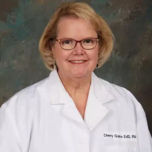 Dr. Cherry Guinn