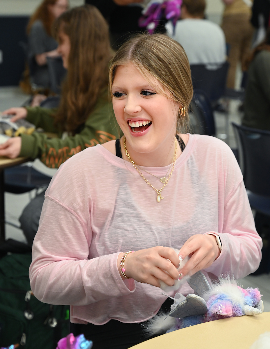 Cakes, Balls and Stuff animals, Tuesday, Oct. 22, 2024