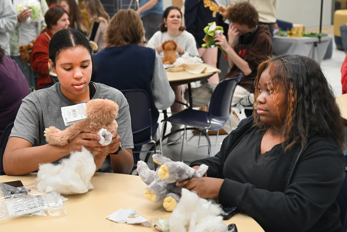 Cakes, Balls and Stuff animals, Tuesday, Oct. 22, 2024